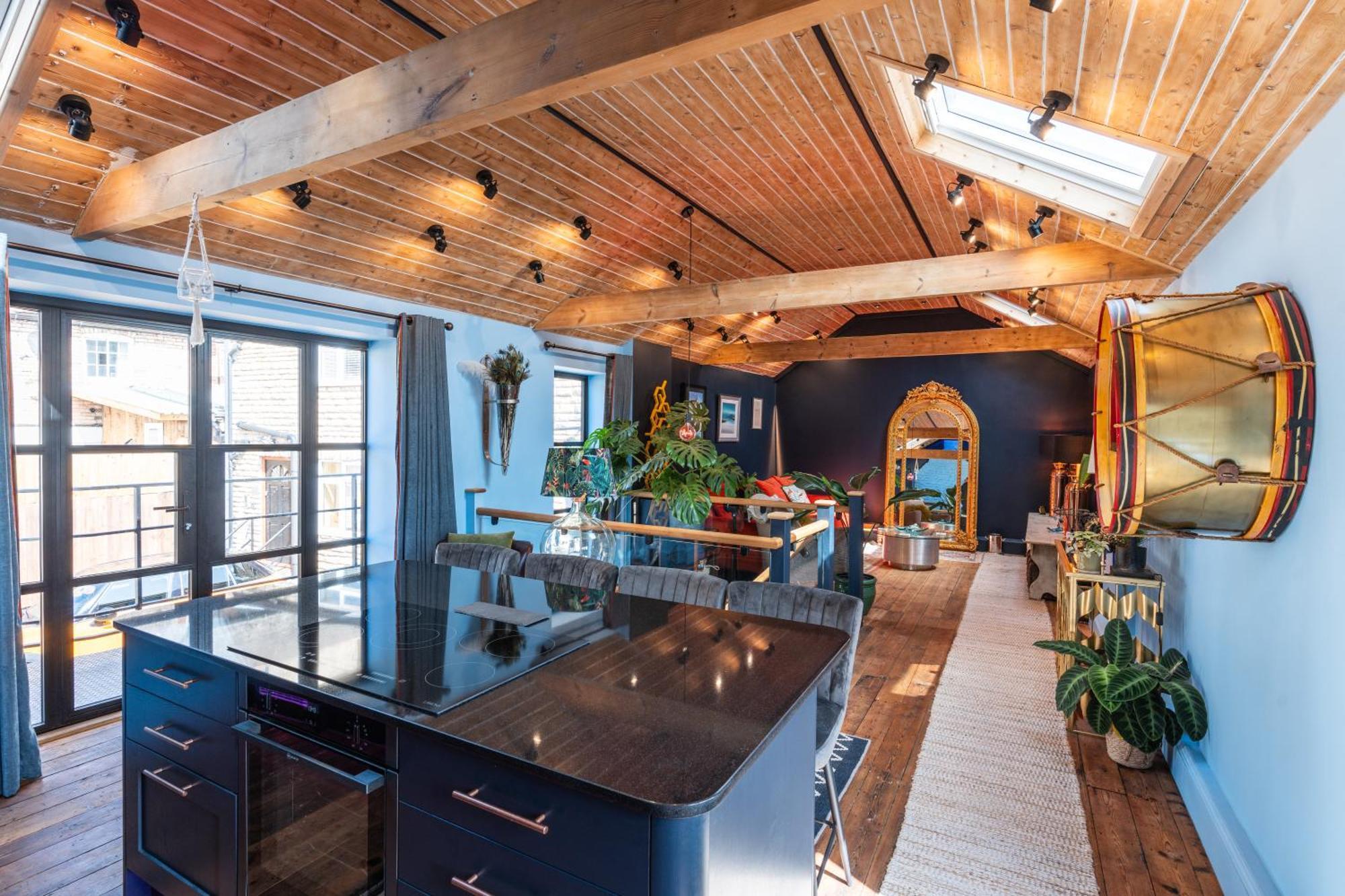 Pettifer'S Loft Βίλα Στάμφορντ Εξωτερικό φωτογραφία